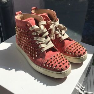 Louboutin sneakers